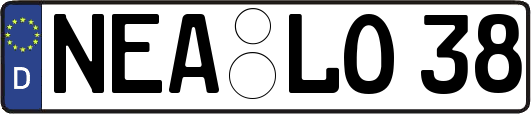 NEA-LO38