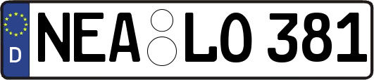 NEA-LO381