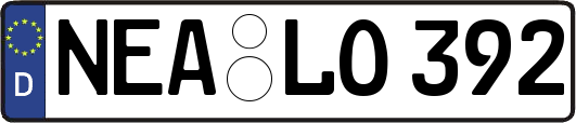 NEA-LO392