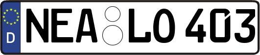 NEA-LO403