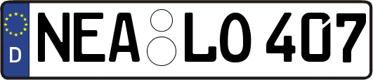 NEA-LO407