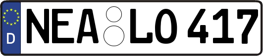NEA-LO417