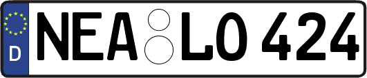 NEA-LO424