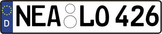 NEA-LO426