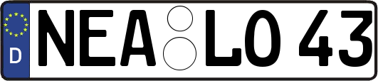 NEA-LO43
