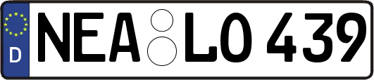 NEA-LO439