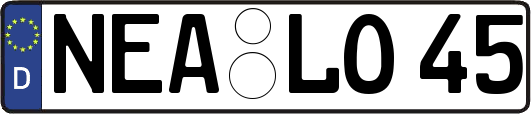 NEA-LO45