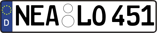 NEA-LO451