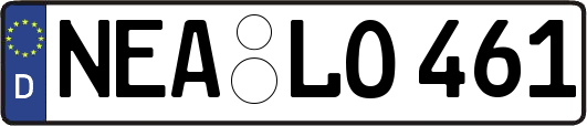 NEA-LO461