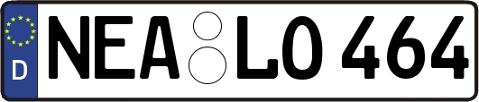 NEA-LO464