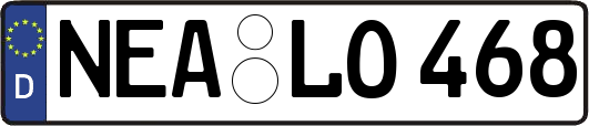 NEA-LO468