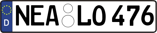 NEA-LO476