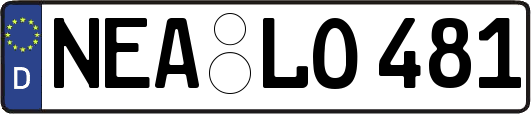 NEA-LO481