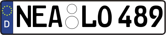 NEA-LO489