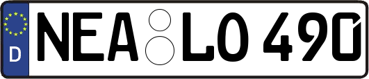 NEA-LO490