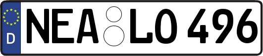 NEA-LO496