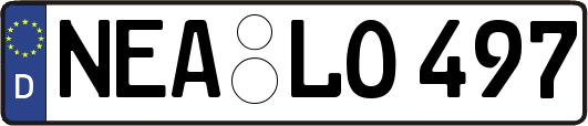NEA-LO497