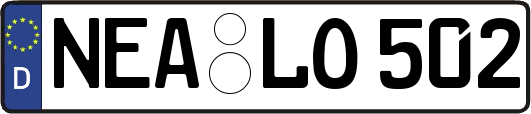 NEA-LO502
