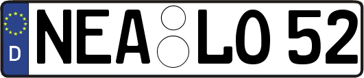 NEA-LO52