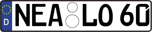 NEA-LO60