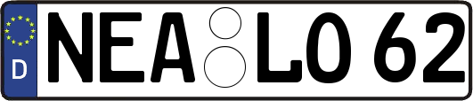 NEA-LO62