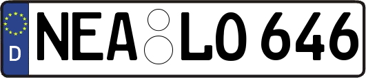 NEA-LO646