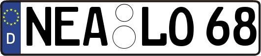 NEA-LO68
