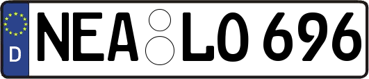 NEA-LO696