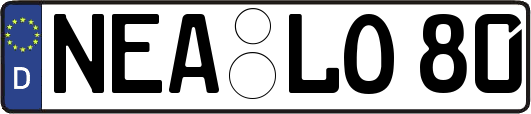 NEA-LO80