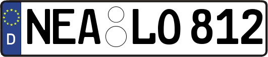 NEA-LO812