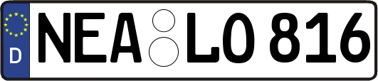 NEA-LO816