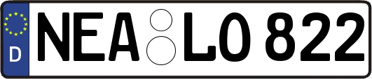 NEA-LO822