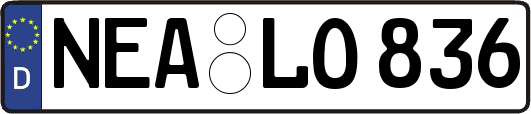 NEA-LO836