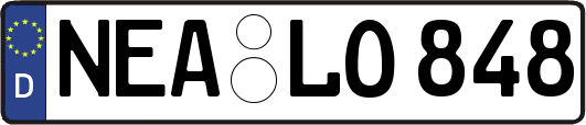 NEA-LO848