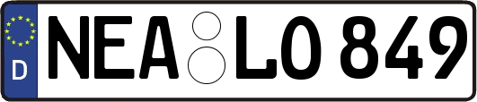 NEA-LO849