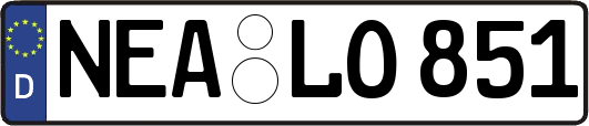 NEA-LO851