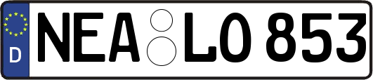 NEA-LO853