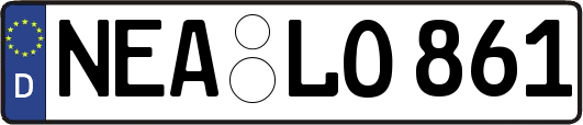 NEA-LO861