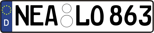 NEA-LO863