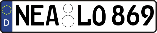 NEA-LO869