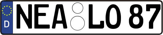 NEA-LO87