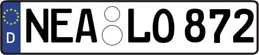 NEA-LO872