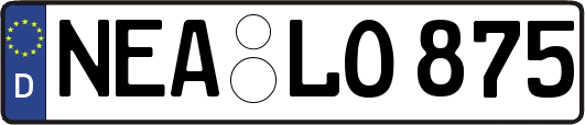 NEA-LO875
