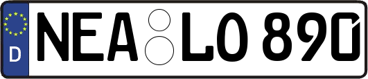 NEA-LO890