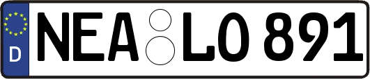 NEA-LO891