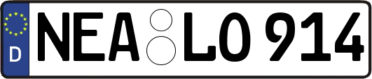 NEA-LO914