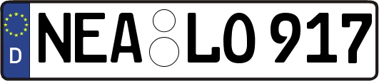 NEA-LO917