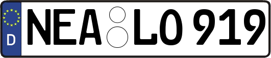 NEA-LO919