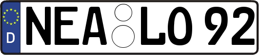 NEA-LO92