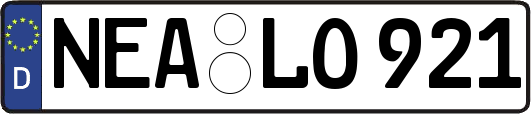 NEA-LO921